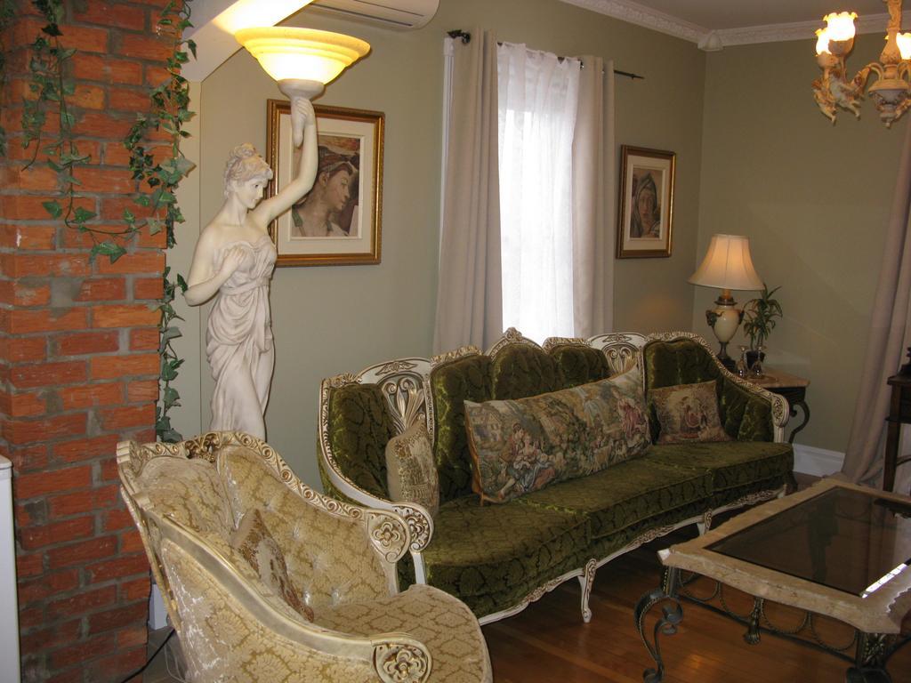 Auberge Marquis De Montcalm Sherbrooke Habitación foto