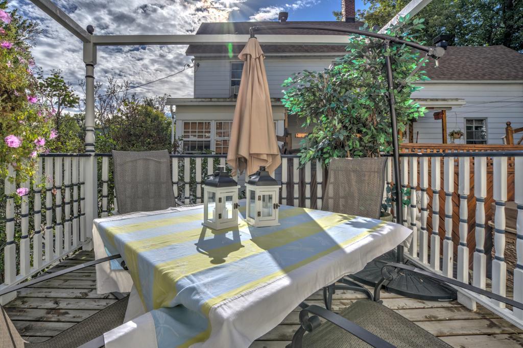 Auberge Marquis De Montcalm Sherbrooke Exterior foto