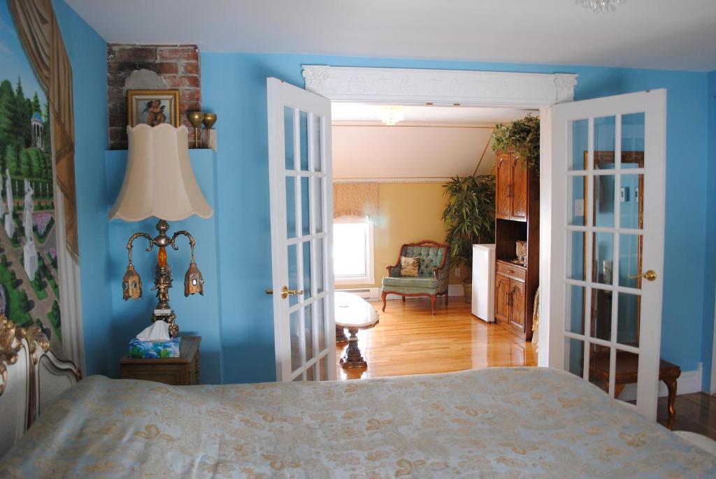Auberge Marquis De Montcalm Sherbrooke Habitación foto