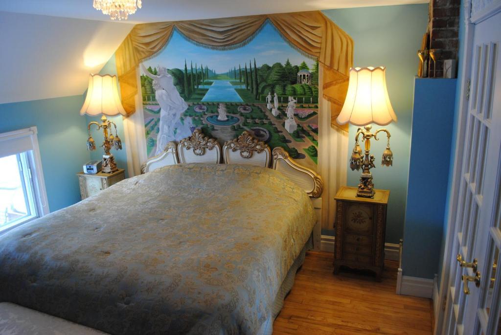 Auberge Marquis De Montcalm Sherbrooke Habitación foto