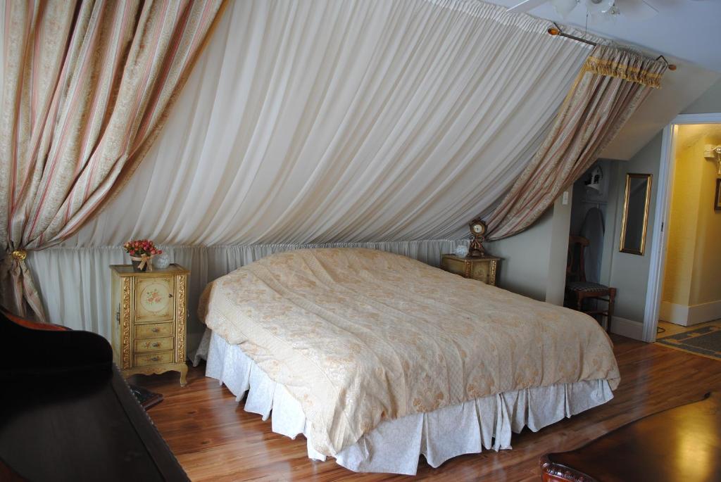 Auberge Marquis De Montcalm Sherbrooke Habitación foto